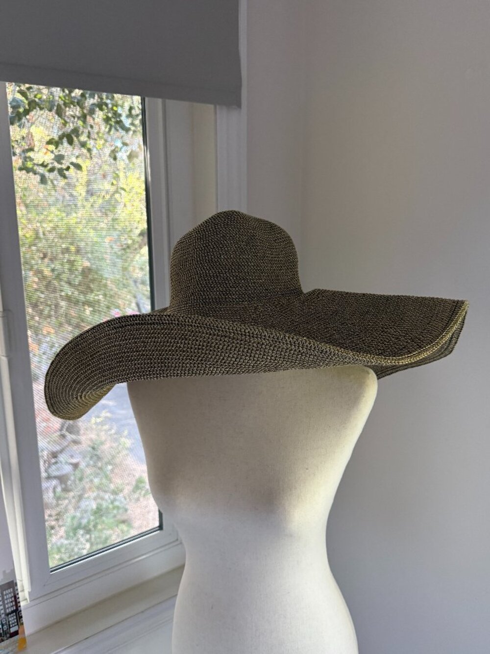 Ultrabraid XL Brim Floppy Hat from the San Diego Hat Company
